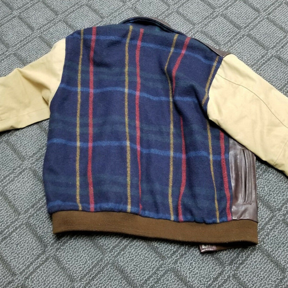 Jonathan Stone River Classics Flight/ Bomber Leath - Picture 3 of 4